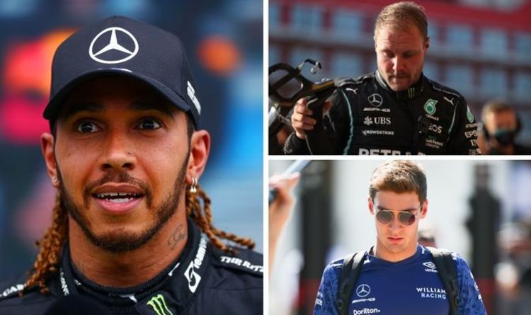 George Russell vs Valtteri Bottas: Lewis Hamilton has judged the Mercedes debate |  F1 |  Sports