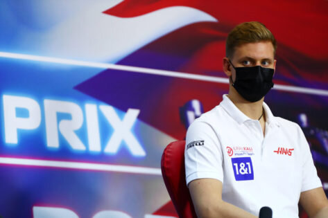 Binotto sets Ferrari F1 Challenge for Mick Schumacher