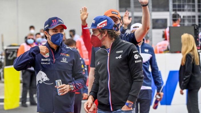 F1 2022 drivers CONFIRMED