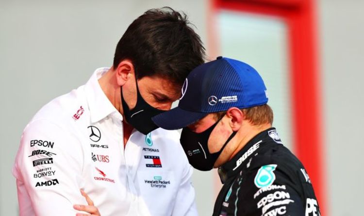 Toto Wolff accepts that Mercedes abandoned Valtteri Bottas due to contract speculation |  F1 |  Sports