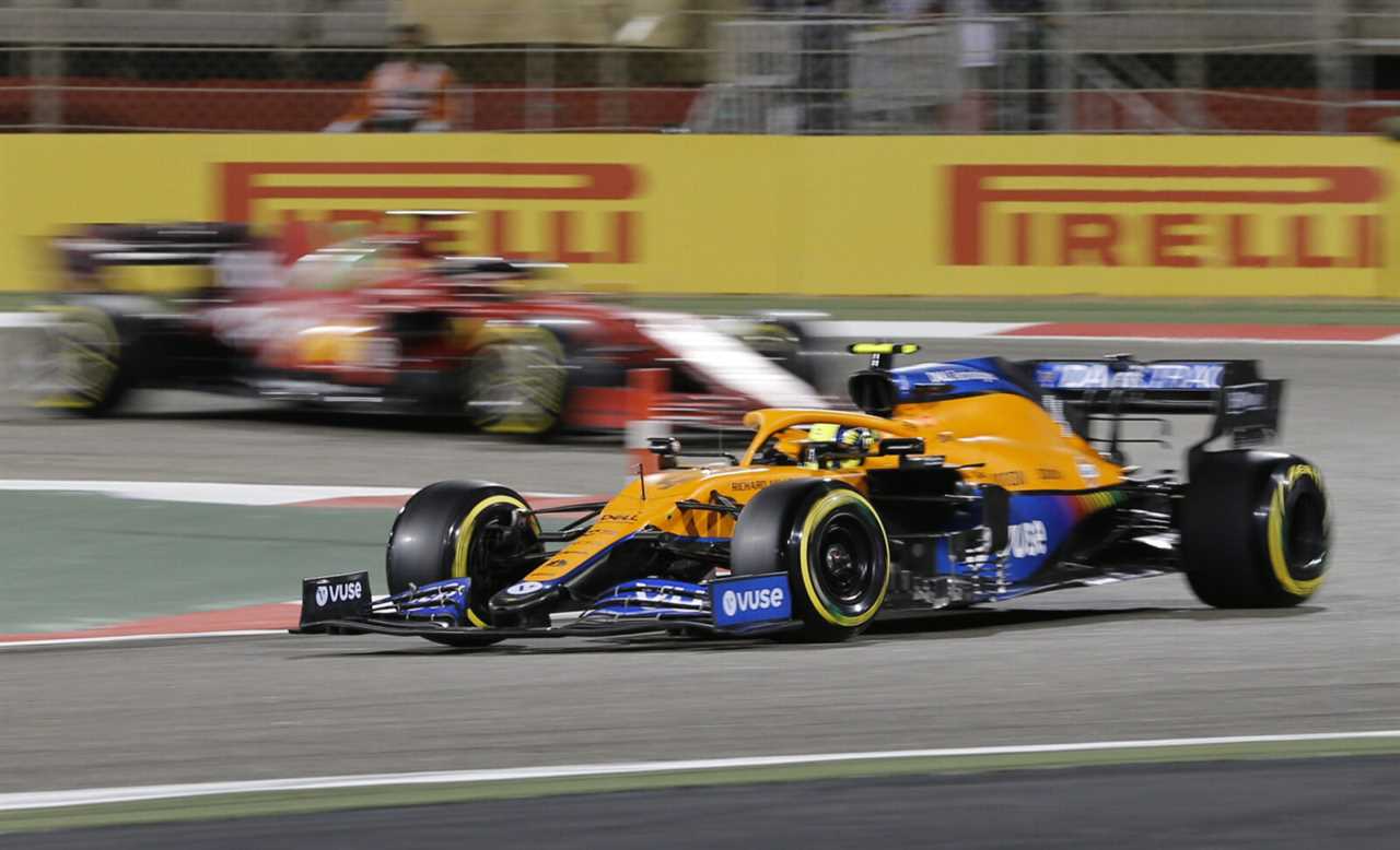 McLaren F1 boss closes Max Verstappen because of his proposal for a motor penalty
