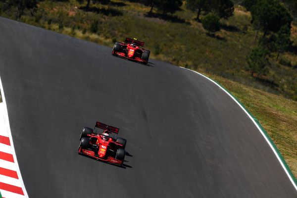 Scuderia Ferrari F1 Portugal Grand-Prix race – Not what we expected