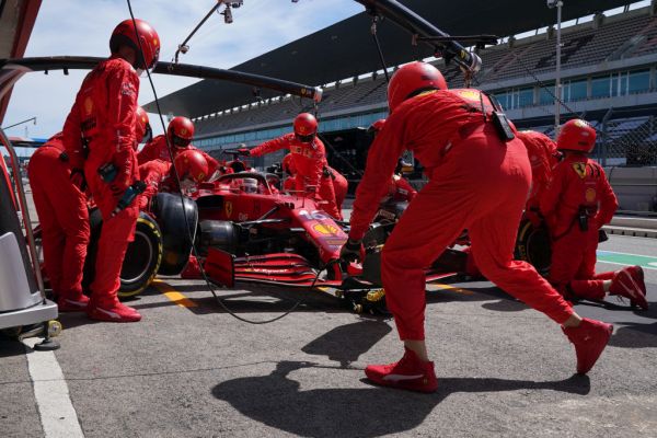 Scuderia Ferrari F1 Portugal Grand-Prix race – Not what we expected