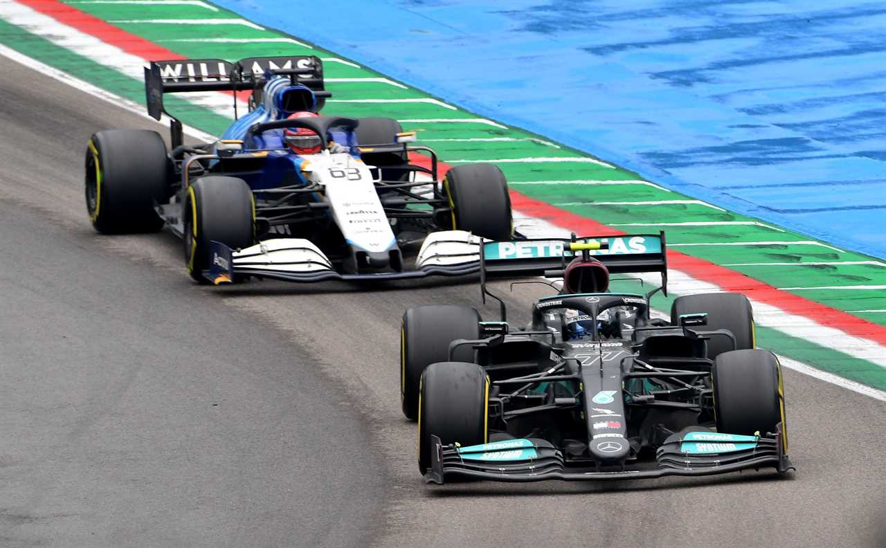Toto Wolff explains Mercedes choice between Valtteri Bottas and George Russell - and sets a date for September