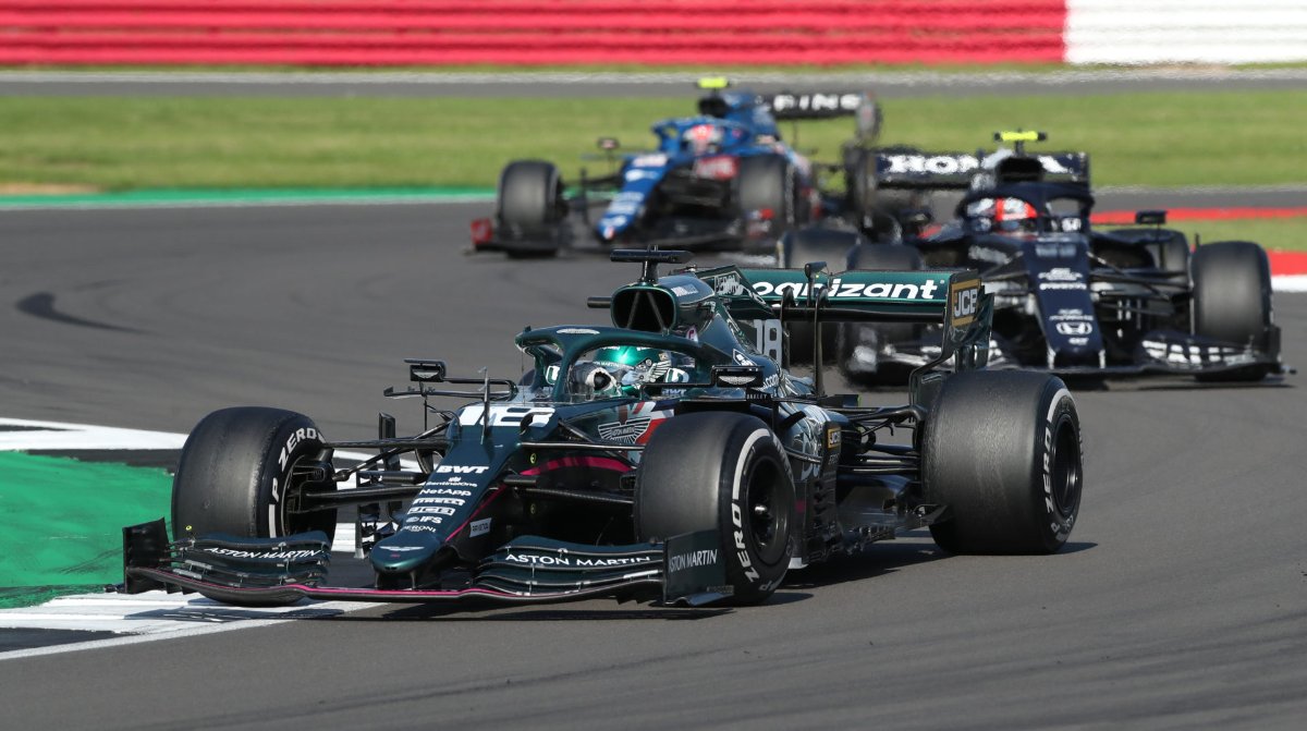 REVEALED: Aston Martin’s Accidental “Fuel Burn” Slip That Resulted in Vettel’s Disqualification