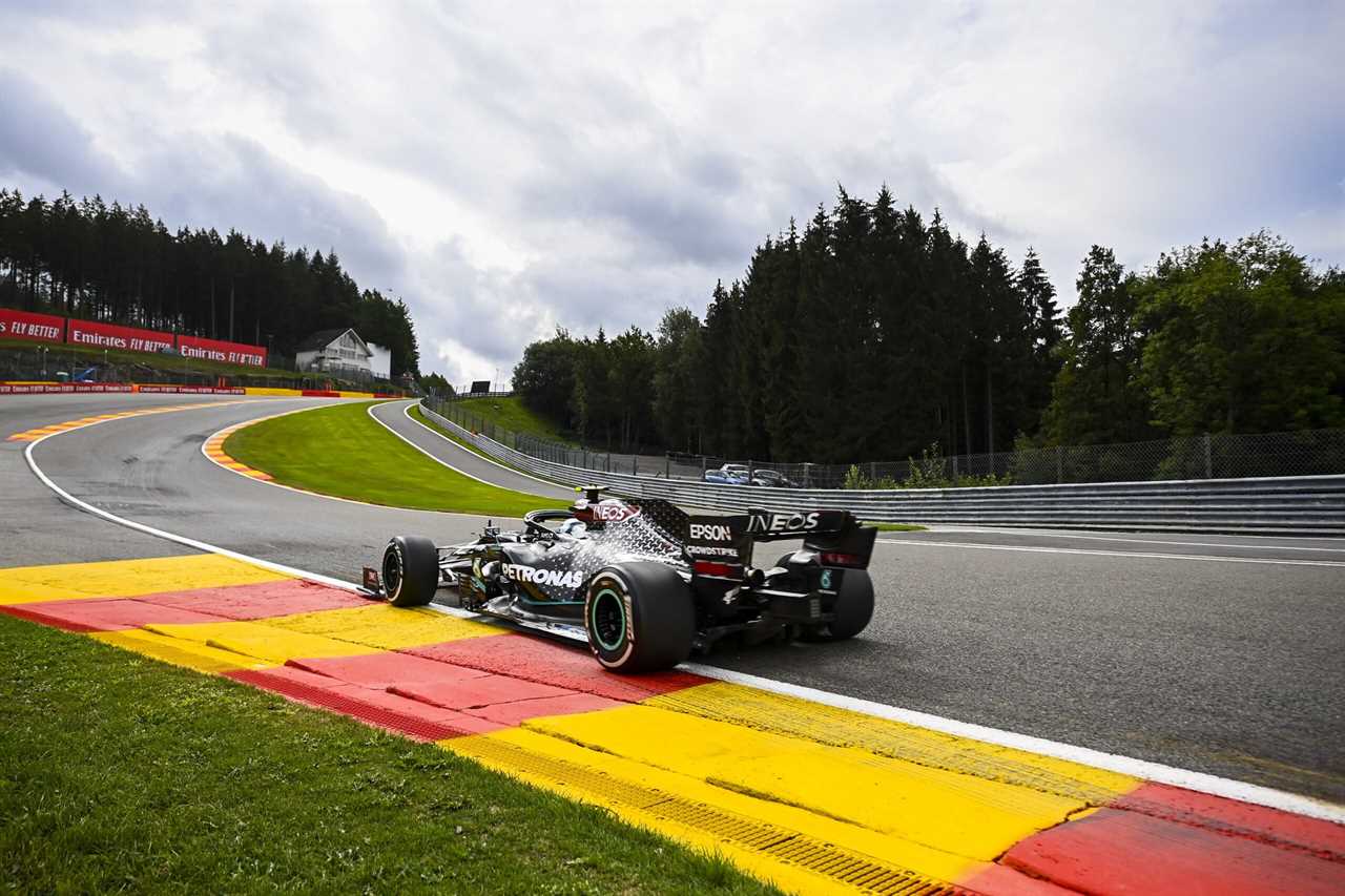 The Formula 1 season 2021 will continue, it's getting hot!