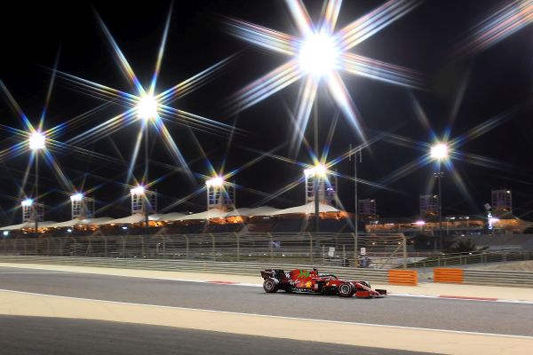 Scuderia Ferrari F1 Bahrain Grand-Prix qualifying - signs of progress