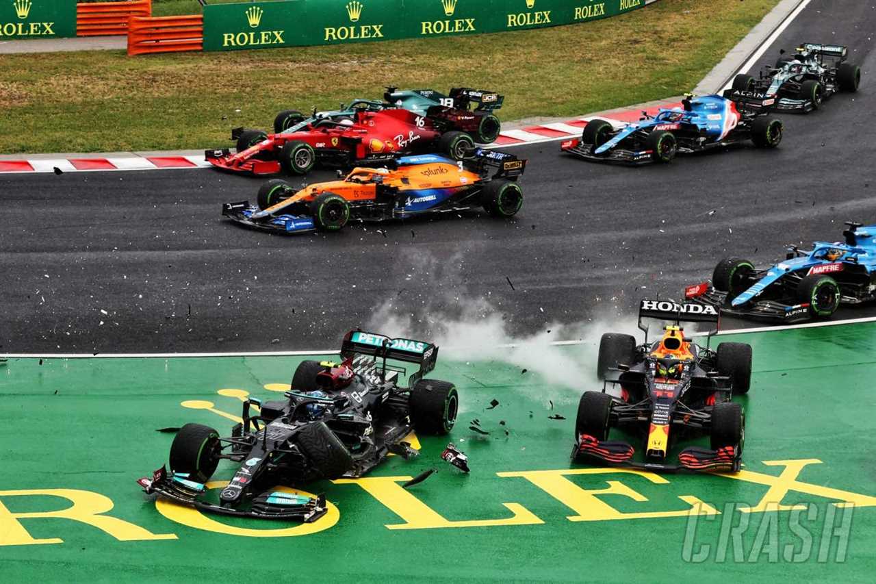 Hungary's chaos, Bottas and Stroll, play down Spa’s F1 penalties