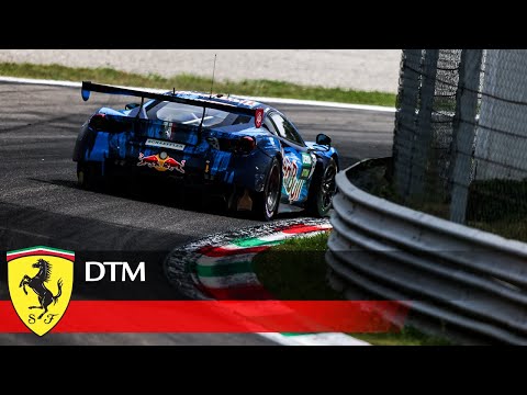 DTM 2021 - Monza Highlights