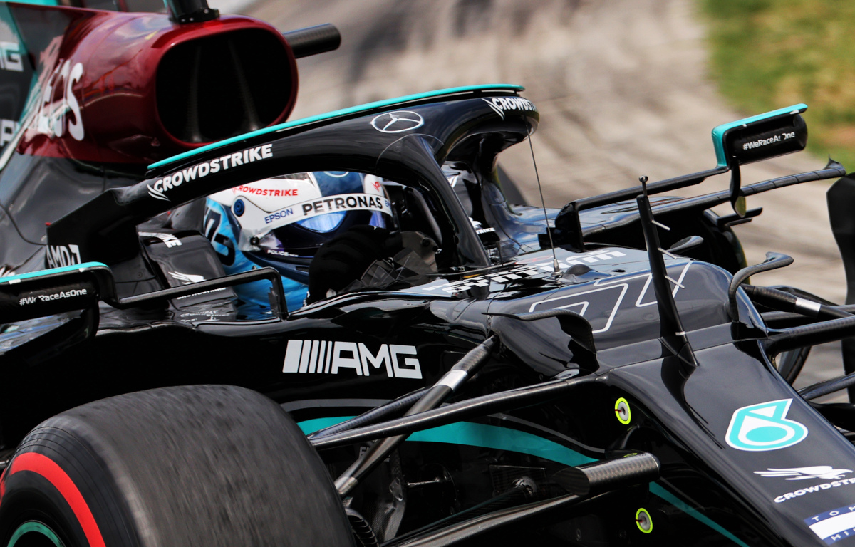 FP1: Bottas fastest in Spa with Hamilton P18