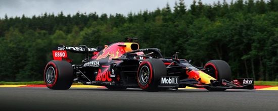 Pirelli F1 Belgian Grand Prix practices – tyre summary