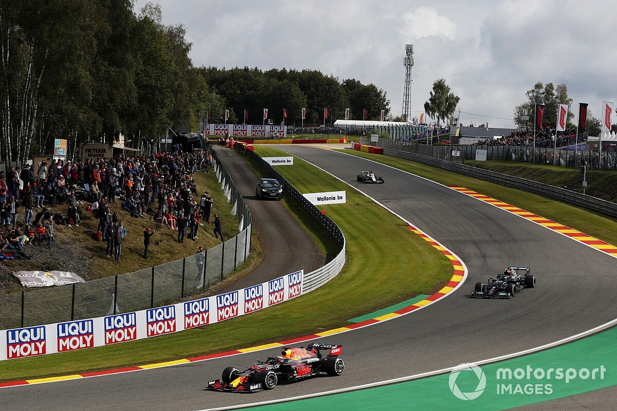 How F1 engine change processes tarnish the battle between Red Bull and Mercedes for supremacy in Spa