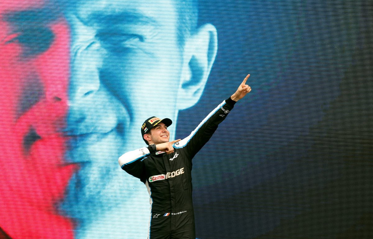 WATCH: Netflix crew in Ocon's house for possible F1: Drive to survive the gig after the Hungarian heroes