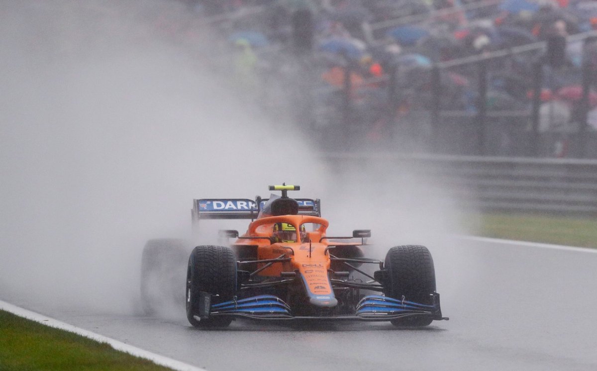 McLaren F1 boss throws Lando Norris’ Belgium GP participation in doubt after terrible crash