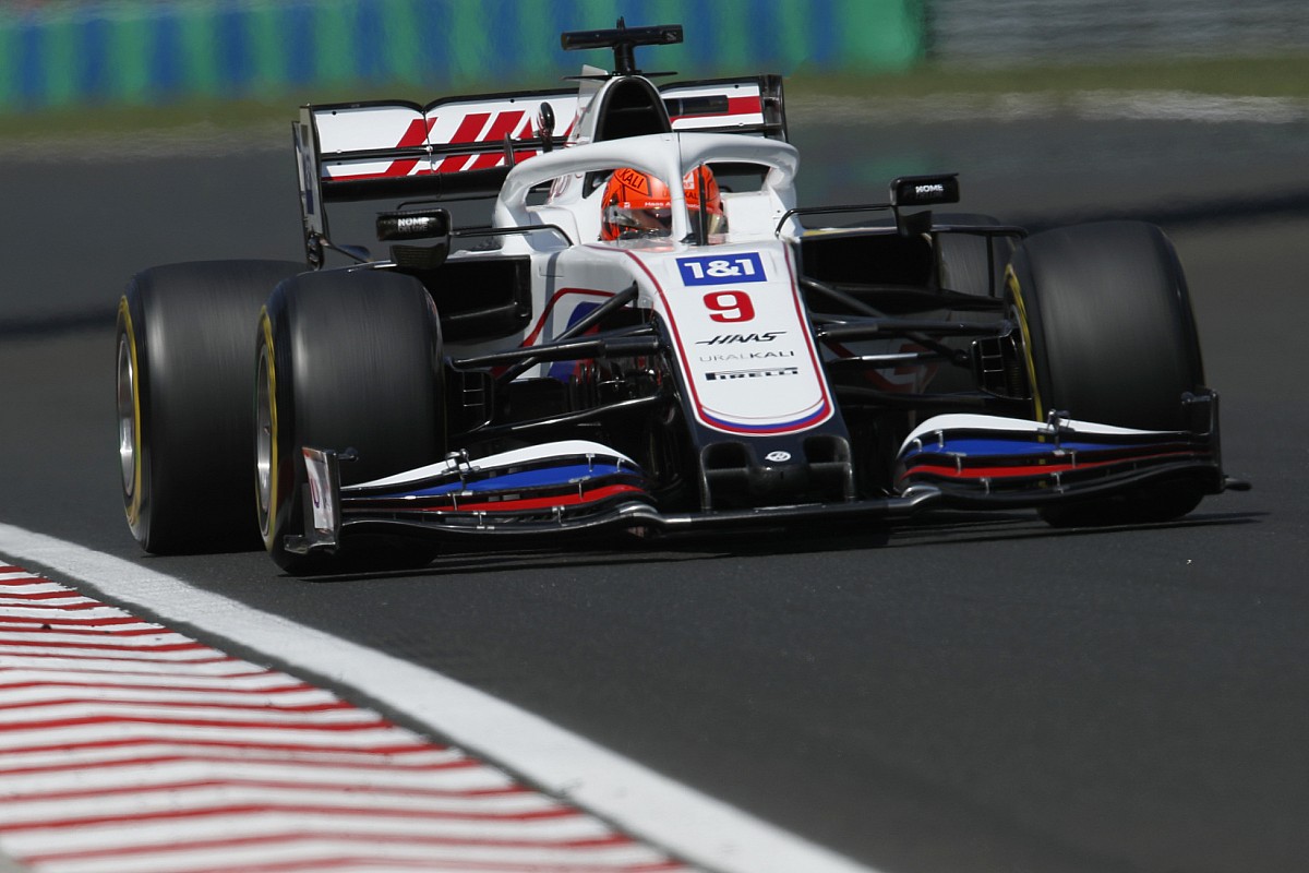 Steiner isn't sure if Mazepin's new F1 chassis will make a difference