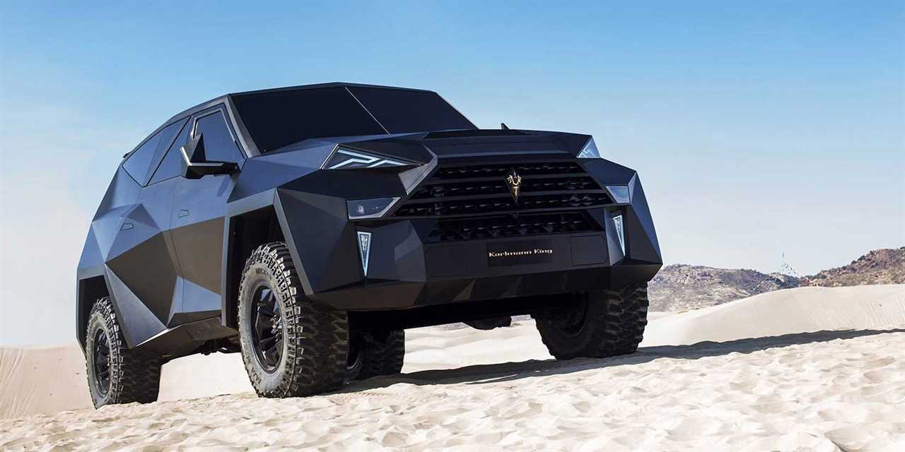 The 10 Coolest SUVs You've Never Heard Of