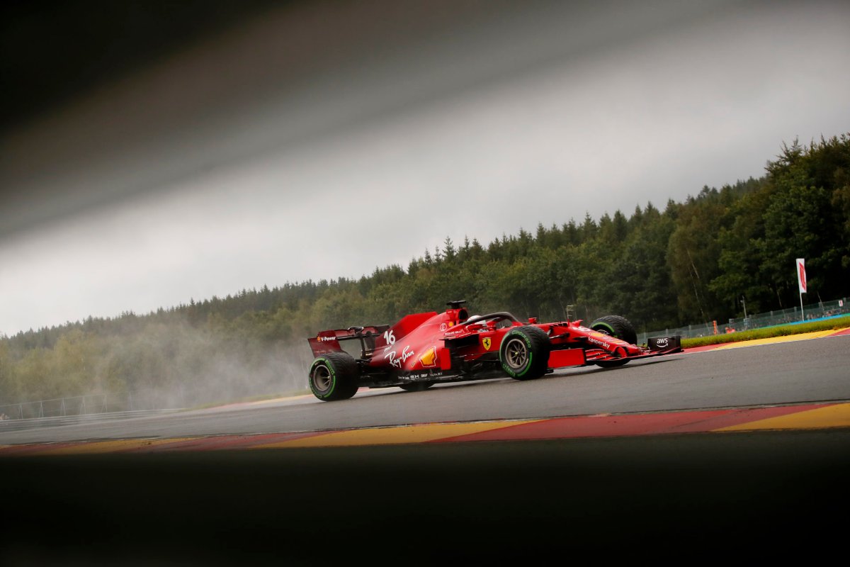 “We F ** ked Up” – Charles Leclerc suggests Ferrari F1 Blunder during Belgian GP qualifying
