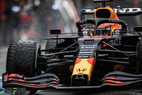 Max Verstappen, Red Bull, Spa-Francorchamps, 2021