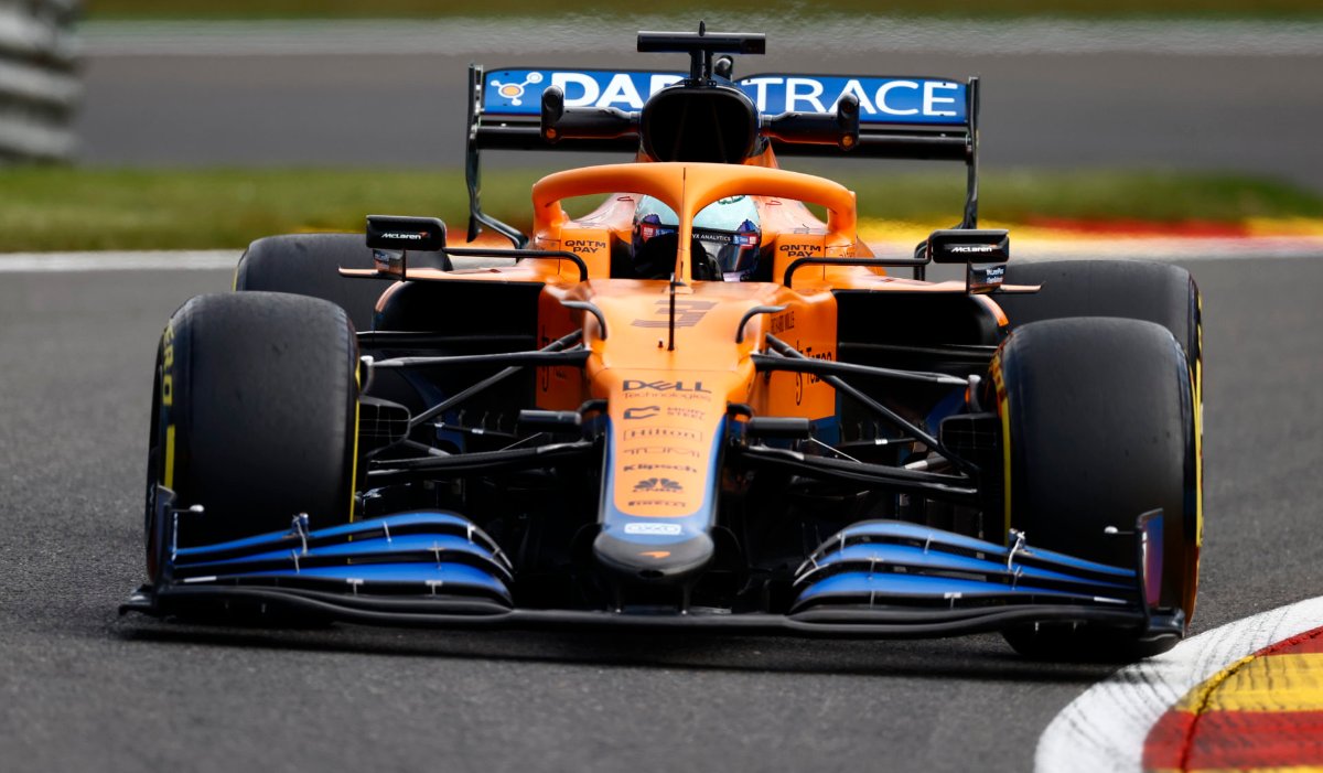 Is Daniel Ricciardo’s F1 seat in danger in 2022?  McLaren boss answers