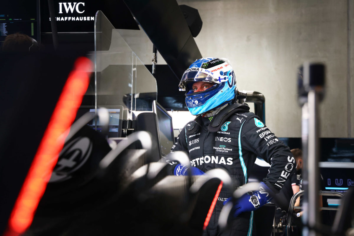 Wolff made the Mercedes F1 driver decision