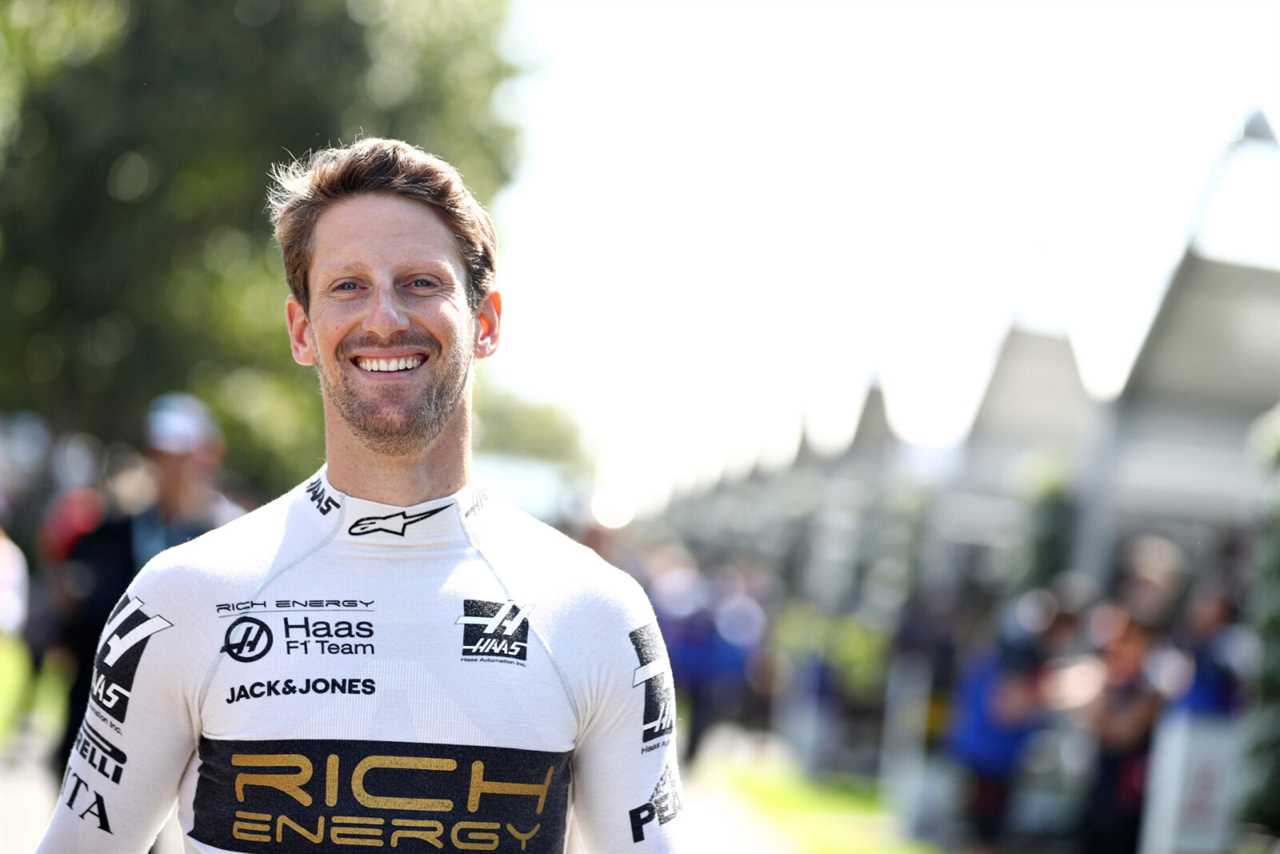 REVEALED: Fan favorite Romain Grosjean to interview F1 drivers after the Belgian GP