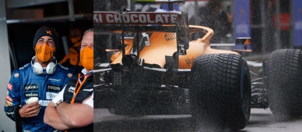 McLaren F1 Belgian Grand Prix – What a very strange day!