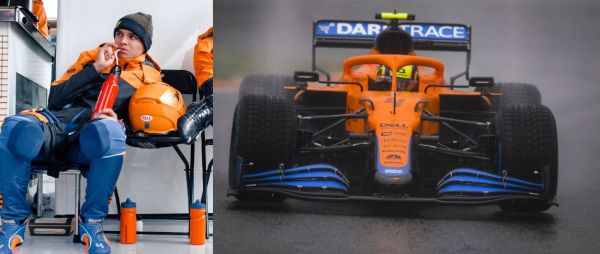 McLaren F1 Belgian Grand Prix – What a very strange day!