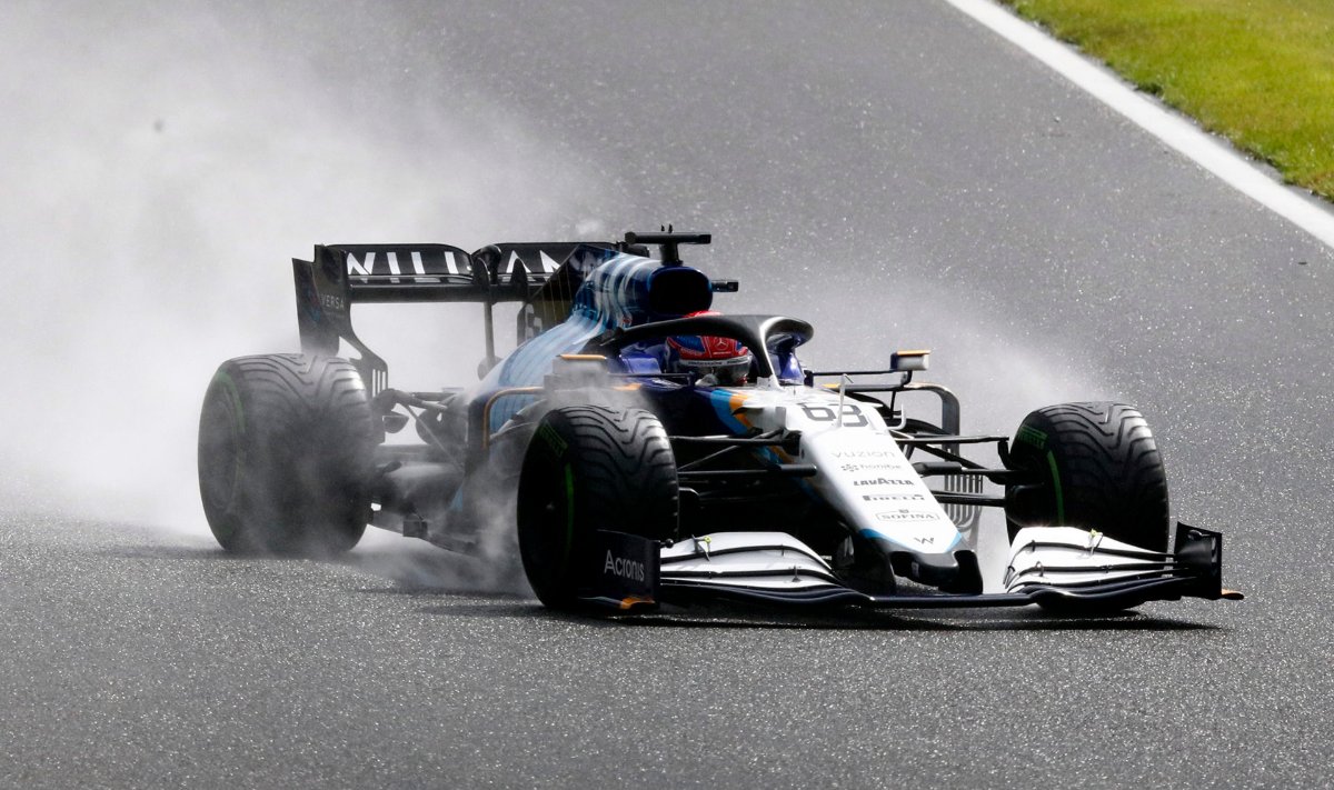 Russell explains his condolences to Mick Schumacher as he predicts future Ferrari F1 fights