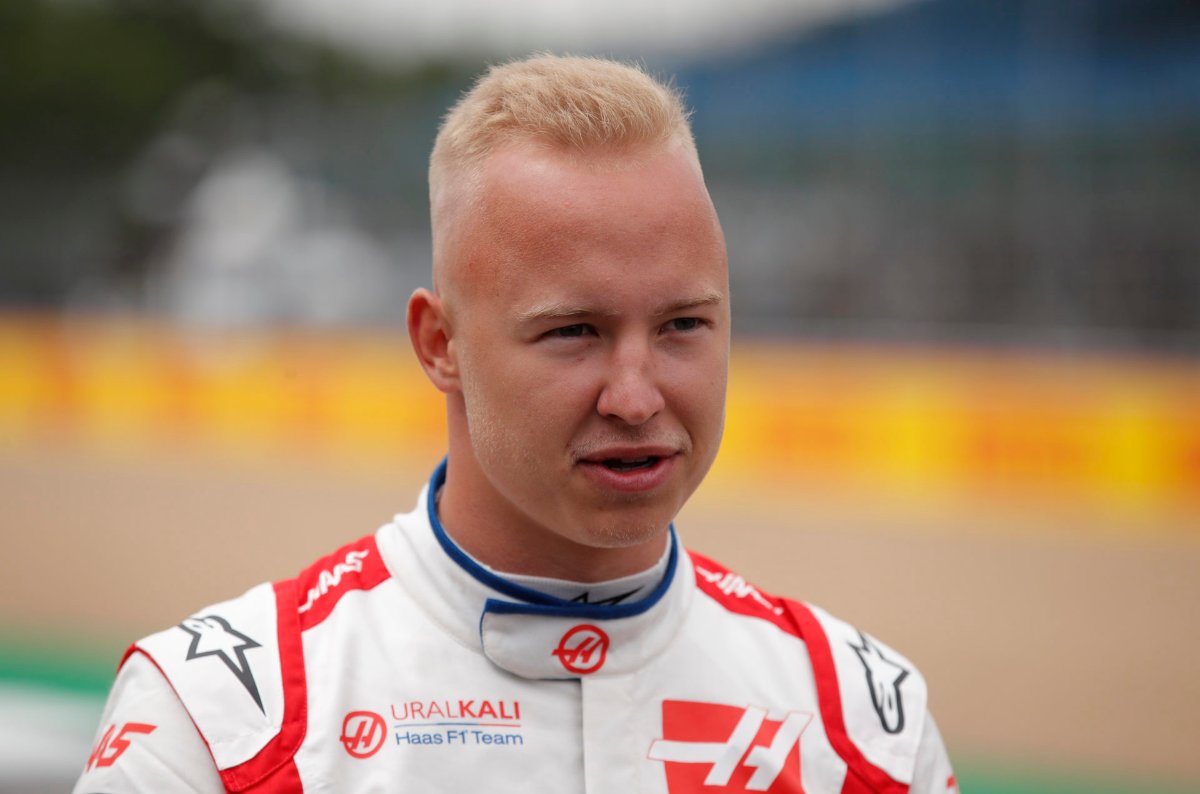 "Just Don't Drink & Spin" - Nikita Mazepin fires back at F1 fans trying to troll him