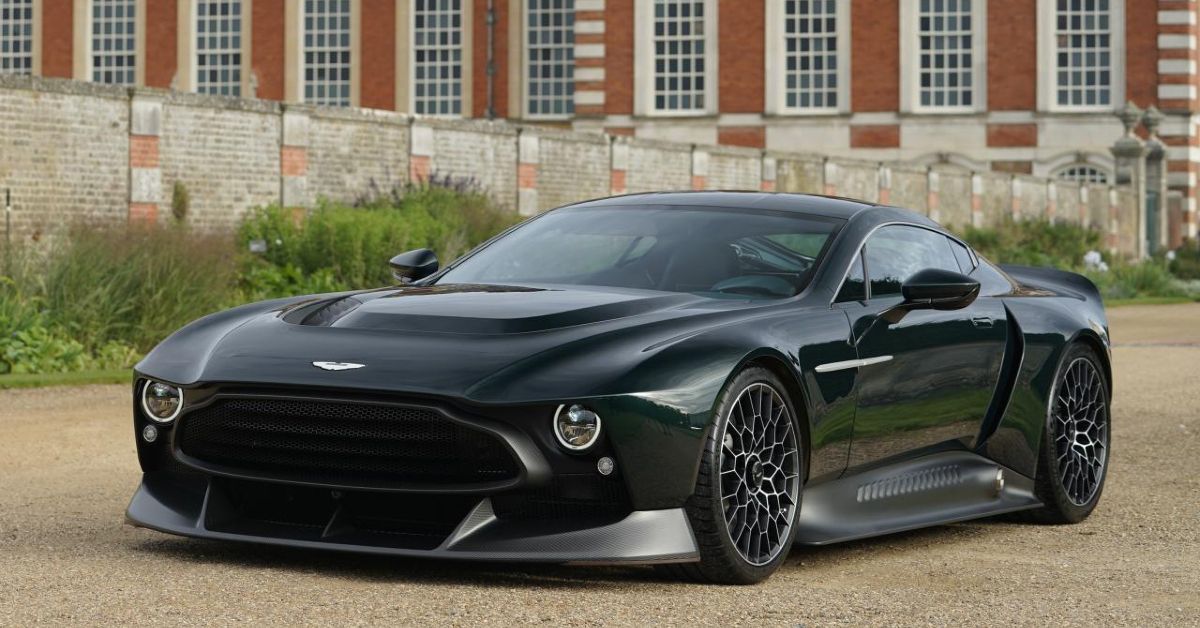 10 Unusual Supercars We Would Buy Via The New Lamborghini Countach