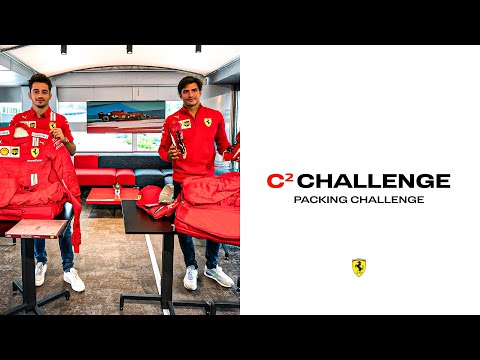 C² Challenge - The Packing Challenge