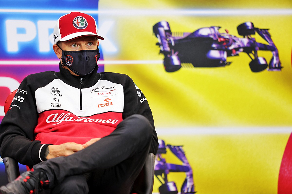 Kimi Raikkonen will withdraw from Formula 1 at the end of 2021