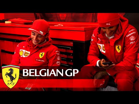 Belgian GP - Recap