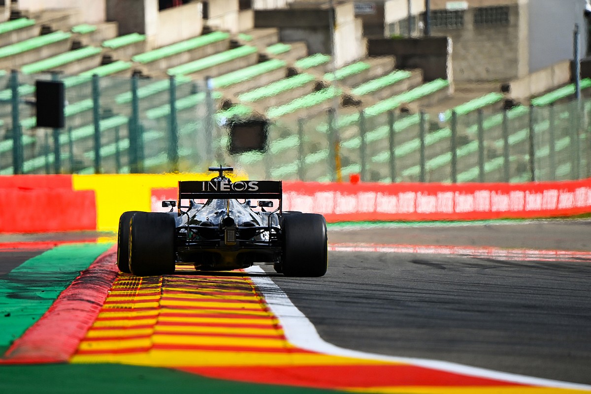 2021 F1 Belgian GP session timings and how to watch it