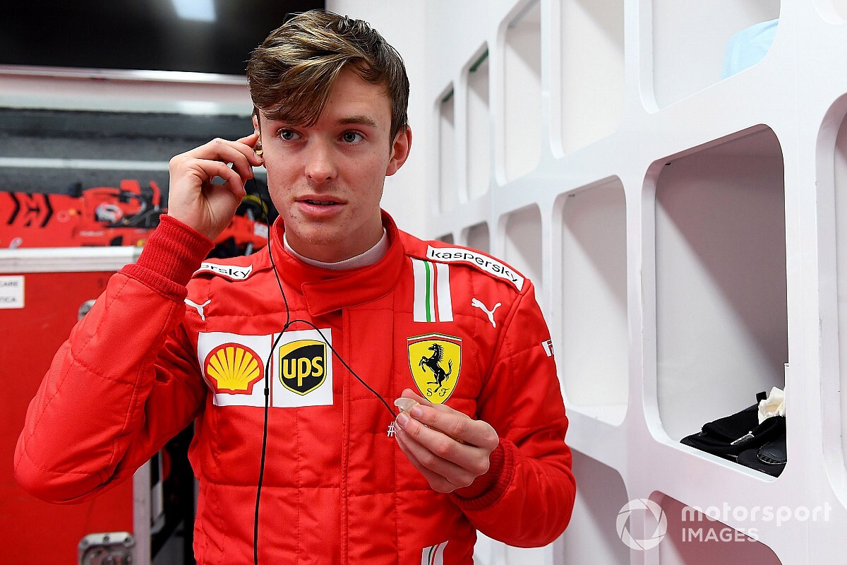 Ilott feels he is in &lsquo;very good position&rsquo; should F1 opportunity arise