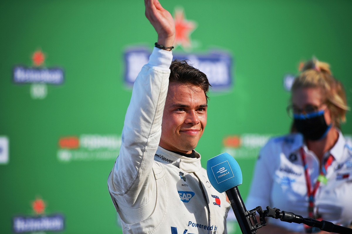 "Fantastic" Nyck de Vries deserves to be in Formula 1