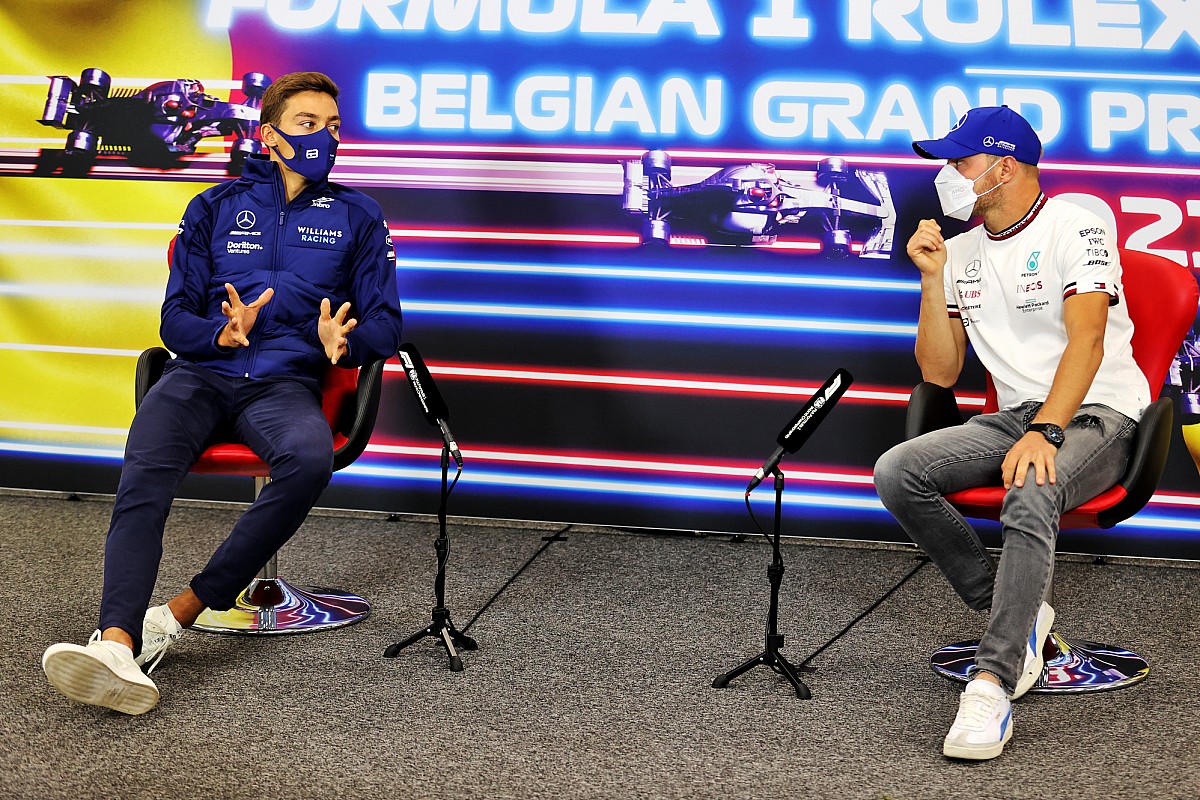Mercedes intends to secure Bottas, Russell F1 futures before the announcement