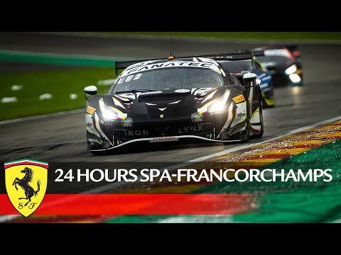 24 Hours of Spa-Francorchamps - Highlights