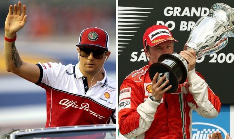 Raikkonen's funniest moments as 2007 F1 champion announces retirement |  F1 |  Sports