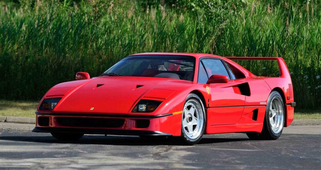 10 of the most expensive Ferraris money can buy