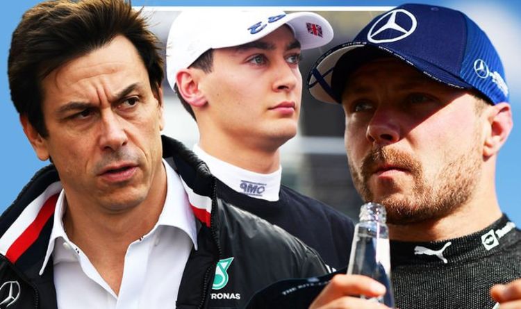 Mercedes boss Wolff prepares for showdown, talks between Russell and Bottas |  F1 |  Sports