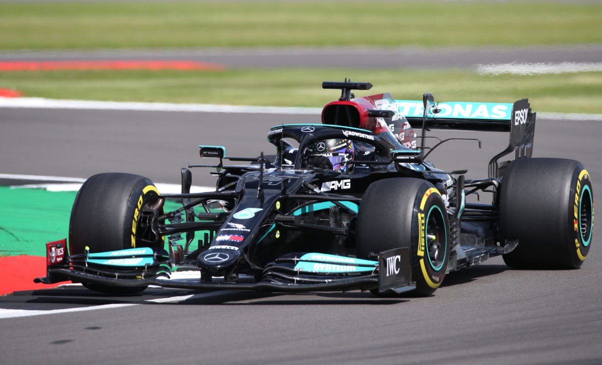 Double trouble for Mercedes in Spa?  Netflix films Hamilton & Co. during the Belgian GP