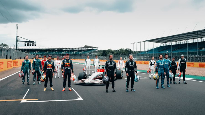 F1 2022 cars give teams "fire and ambition"