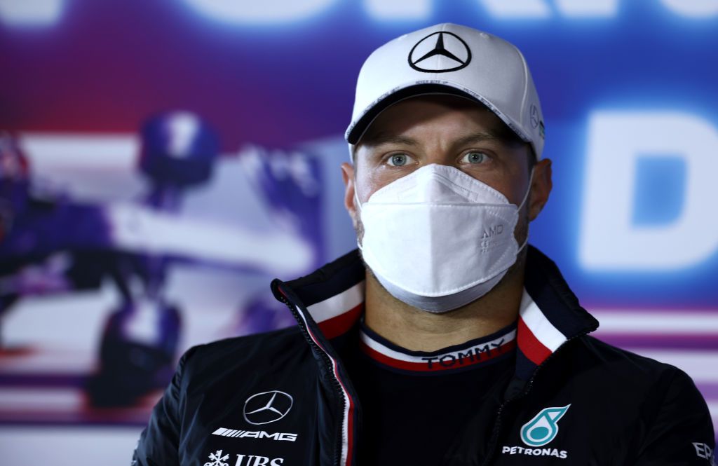 f1 grand prix of the netherlands valtteri bottas