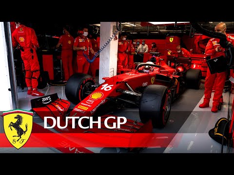 Dutch Grand Prix Preview - Scuderia Ferrari 2021