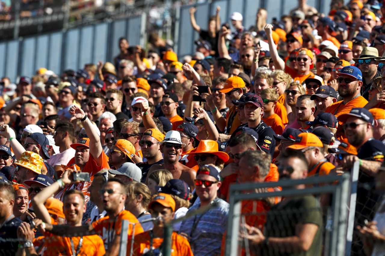 McLaren Racing – Everything you need to know about the Dutch Grand Prix