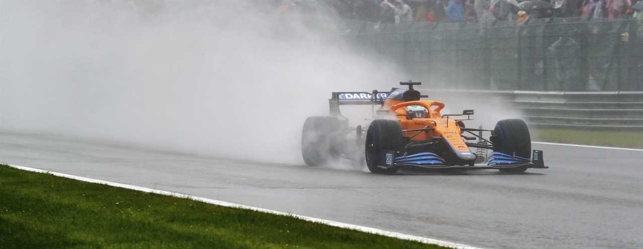 Belgian Grand Prix 2021