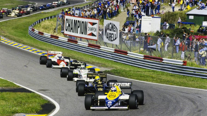Dutch Grand Prix 2021: Track guide to an old-school favourite