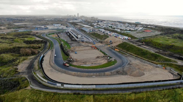 Dutch Grand Prix 2021: Route guide to an old-school classic