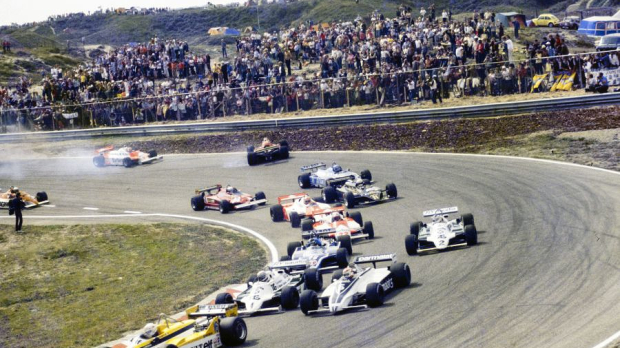 Dutch Grand Prix 2021: Route guide to an old-school classic